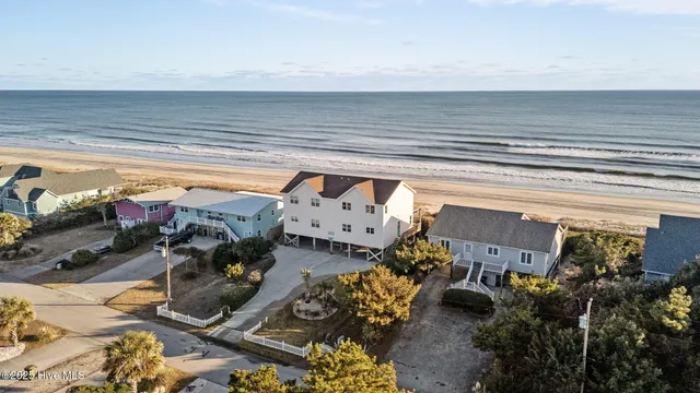$1,200,000 | 7121 Ocean Drive, Unit WEST, Emerald Isle, NC 28594