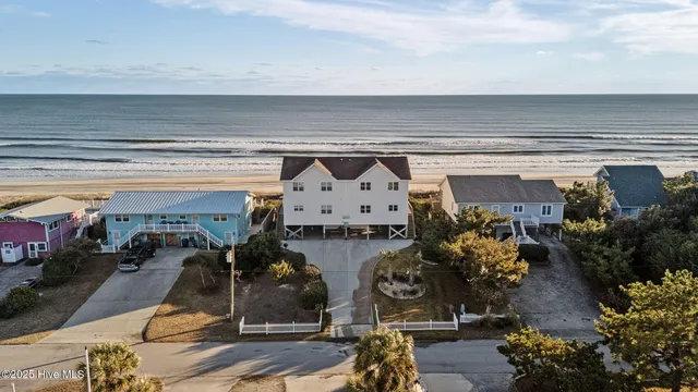 $1,200,000 | 7121 Ocean Drive, Unit WEST, Emerald Isle, NC 28594