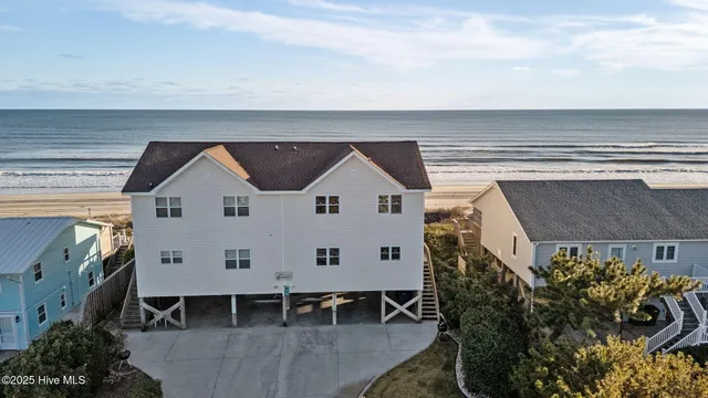 $1,200,000 | 7121 Ocean Drive, Unit WEST, Emerald Isle, NC 28594