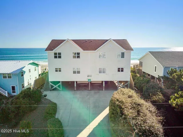 $1,200,000 | 7121 Ocean Drive, Unit WEST, Emerald Isle, NC 28594