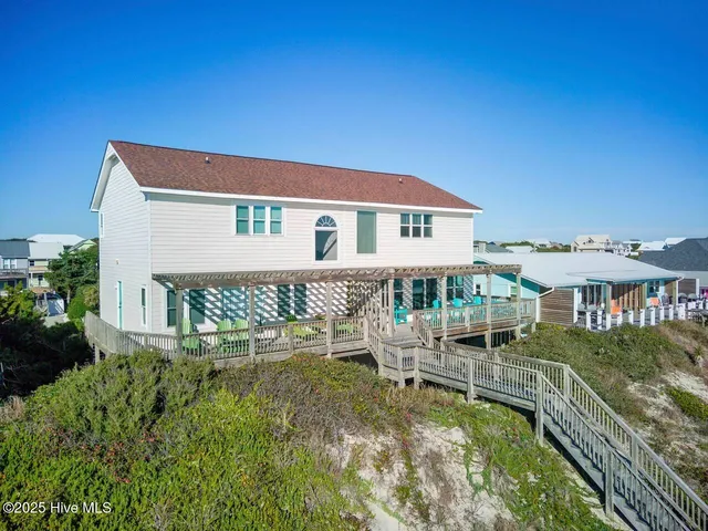 $1,200,000 | 7121 Ocean Drive, Unit WEST, Emerald Isle, NC 28594