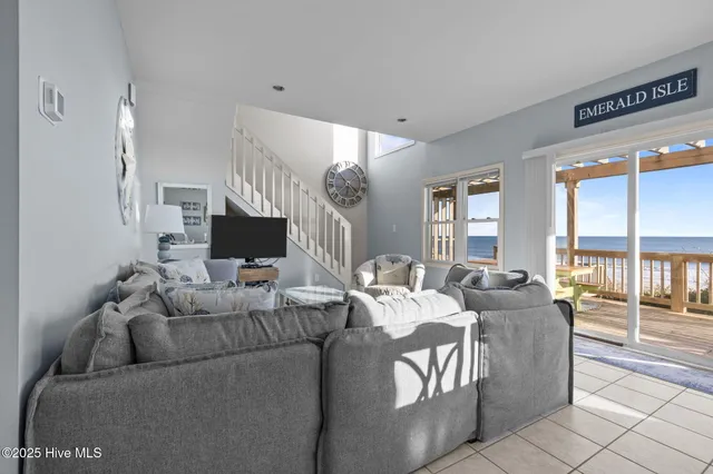 $1,200,000 | 7121 Ocean Drive, Unit WEST, Emerald Isle, NC 28594