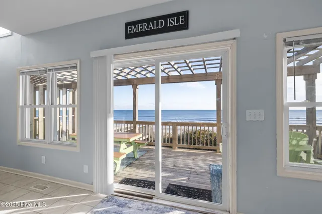 $1,200,000 | 7121 Ocean Drive, Unit WEST, Emerald Isle, NC 28594