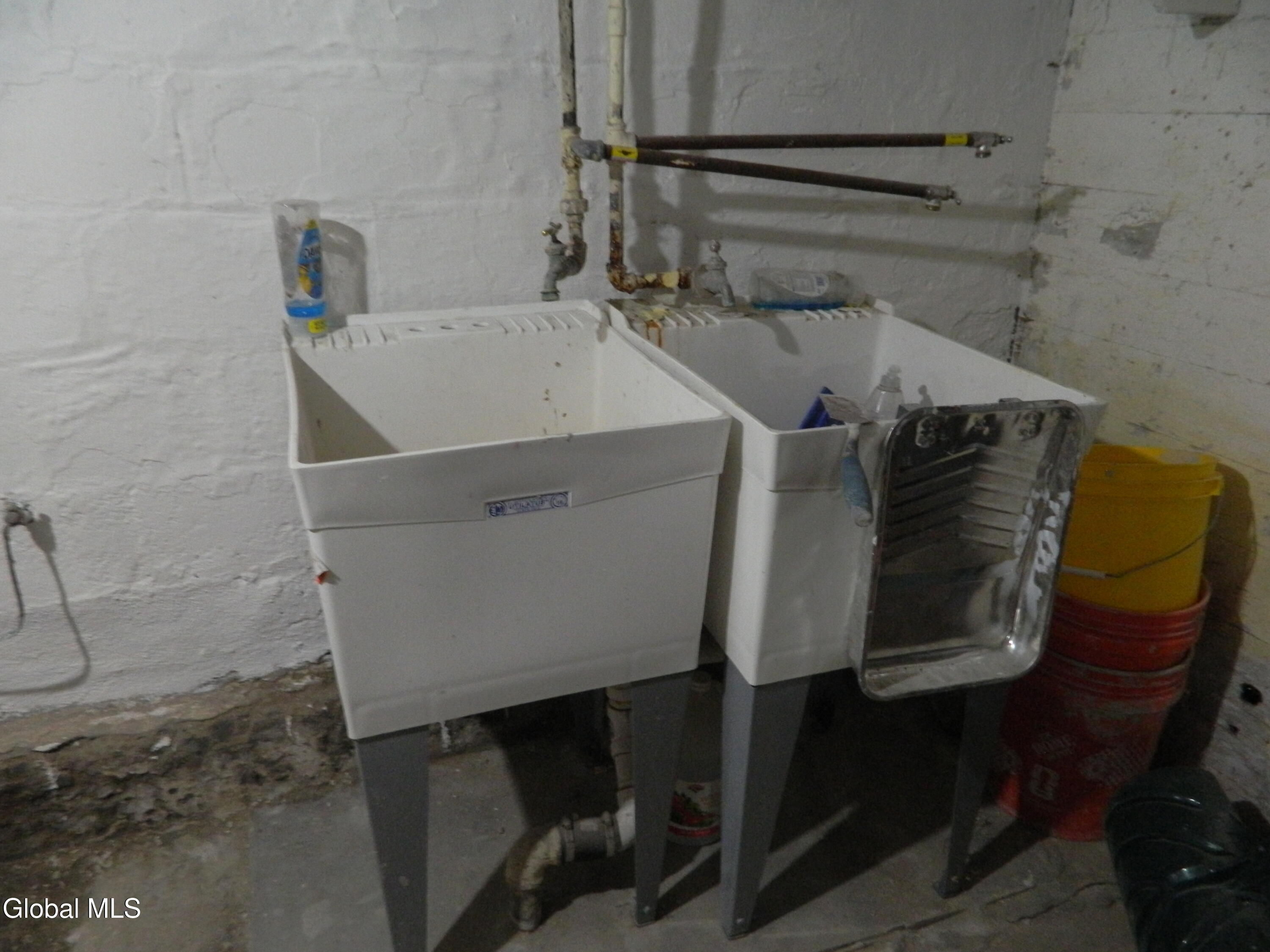 1355 Dewitt Street Schenectady, NY 12303 - Photo 77 of 88 2 UTILITY SINKS