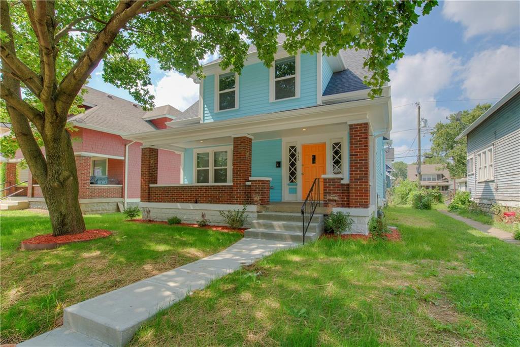 848 North Rural Street Indianapolis, IN 46201 - Photo 2 of 21 Gallery Image 2