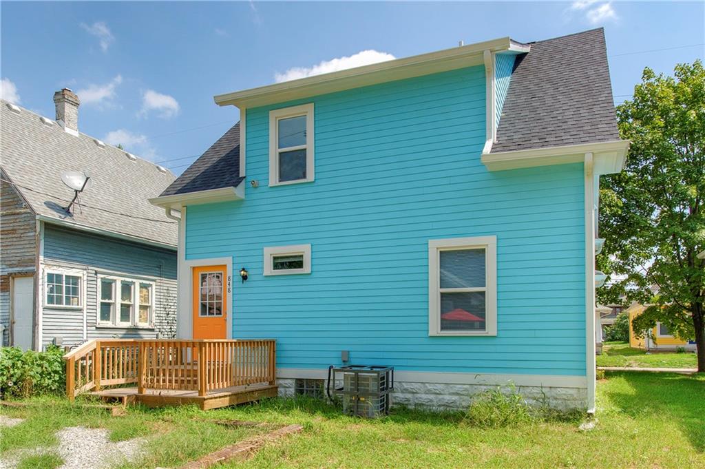 848 North Rural Street Indianapolis, IN 46201 - Photo 21 of 21 Gallery Image 21