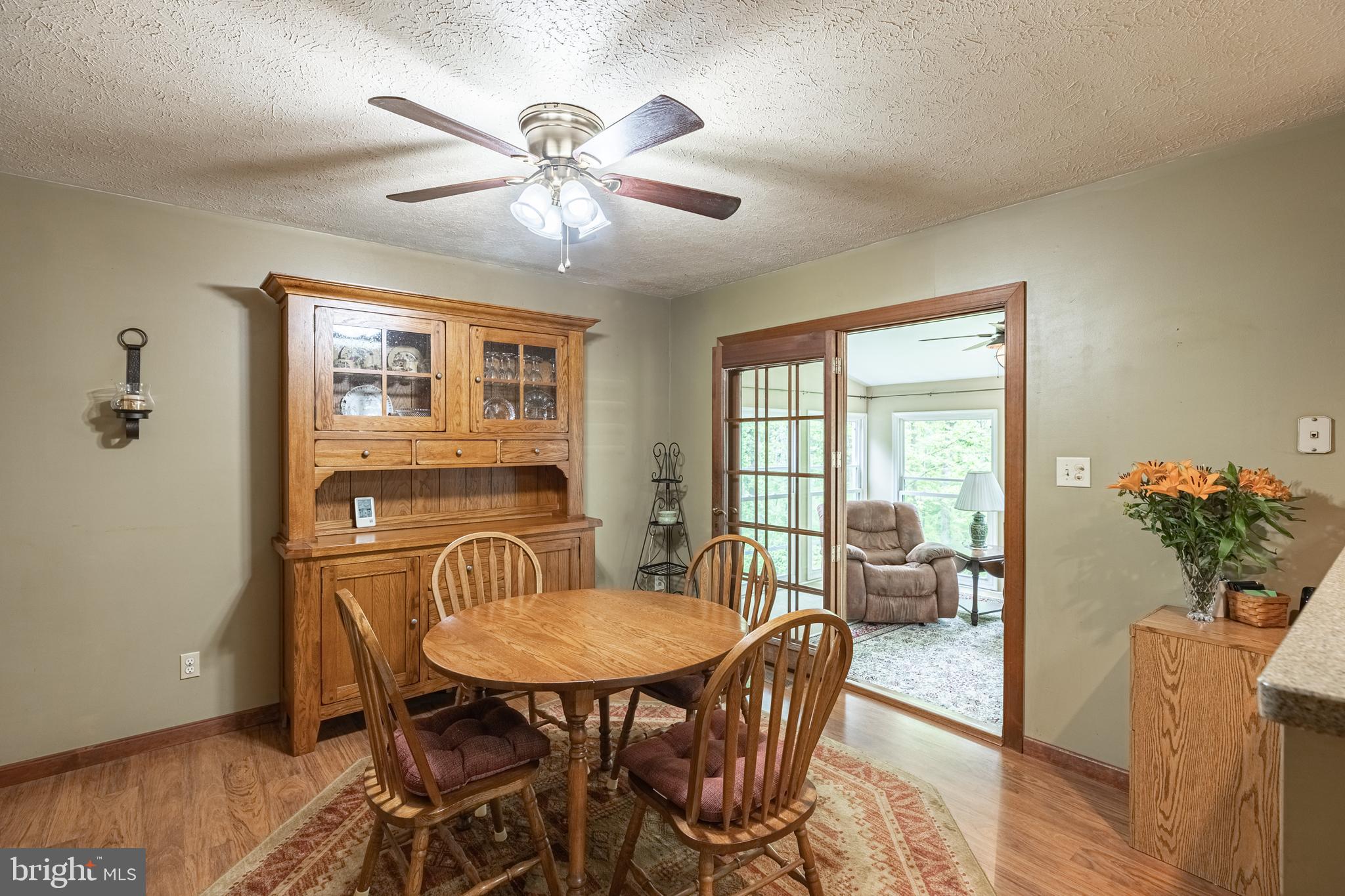 5218 Caledon Road King George, VA 22485 - Photo 20 of 59 Dining area leads into sunroom