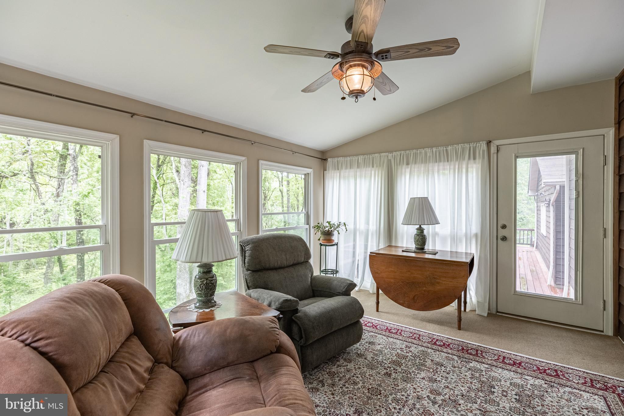 5218 Caledon Road King George, VA 22485 - Photo 29 of 59 Newer Sunroom!