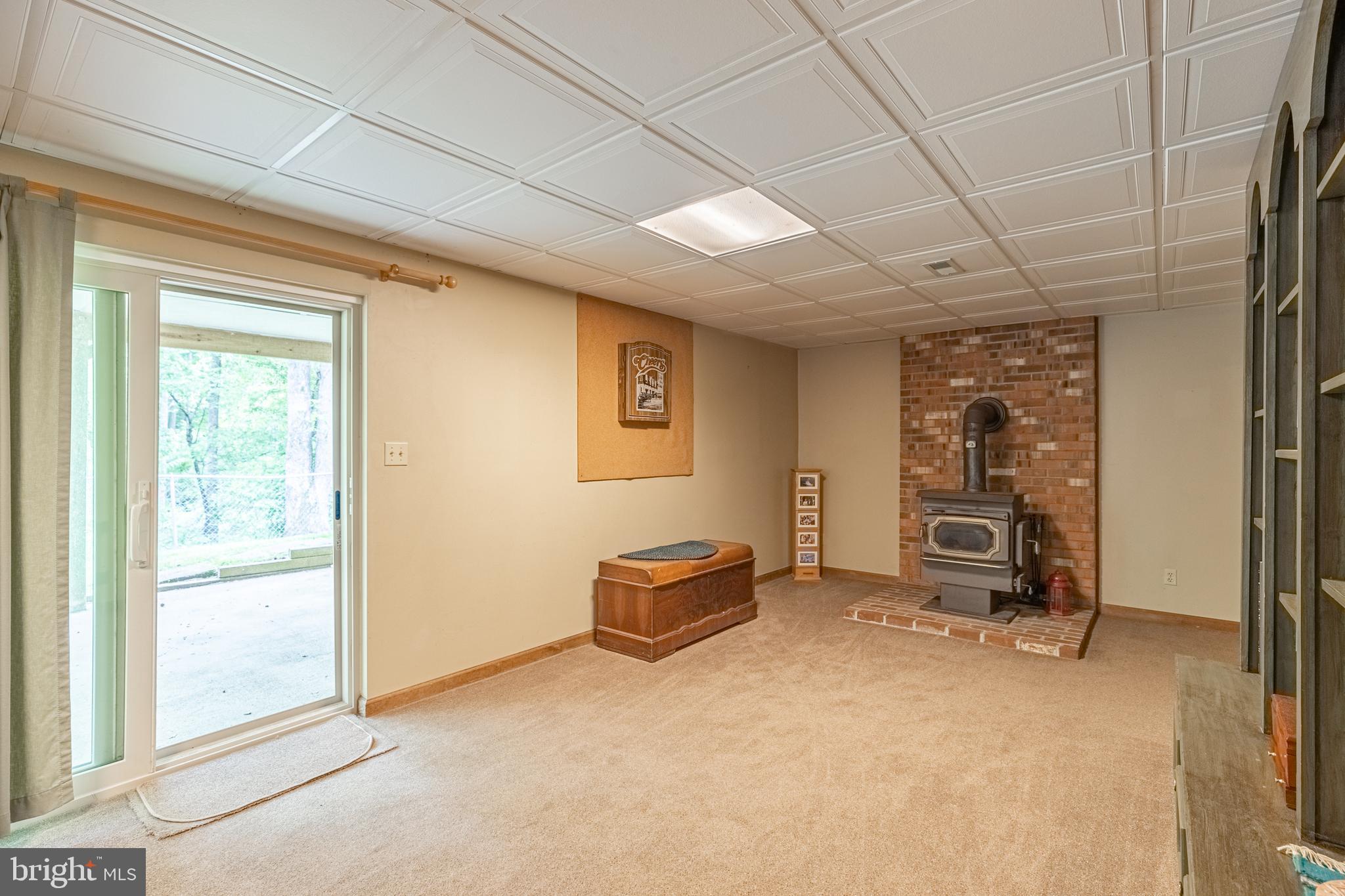 5218 Caledon Road King George, VA 22485 - Photo 39 of 59 Basement family room