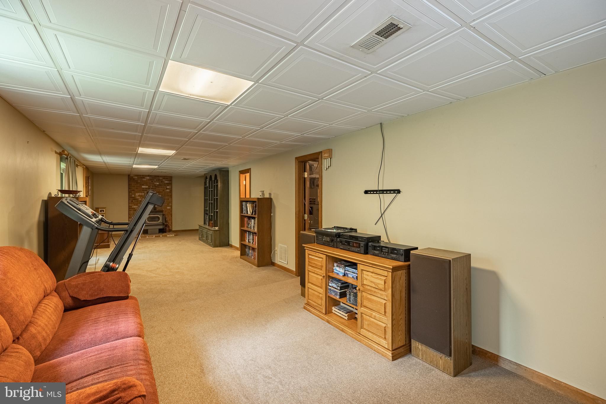 5218 Caledon Road King George, VA 22485 - Photo 42 of 59 Private access basement & bonus rooms, full bath