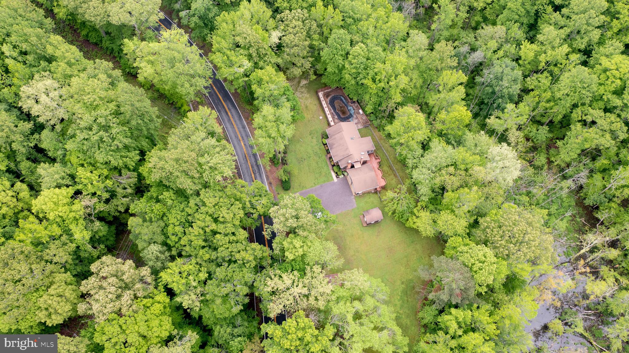 5218 Caledon Road King George, VA 22485 - Photo 47 of 59 Property on right of road