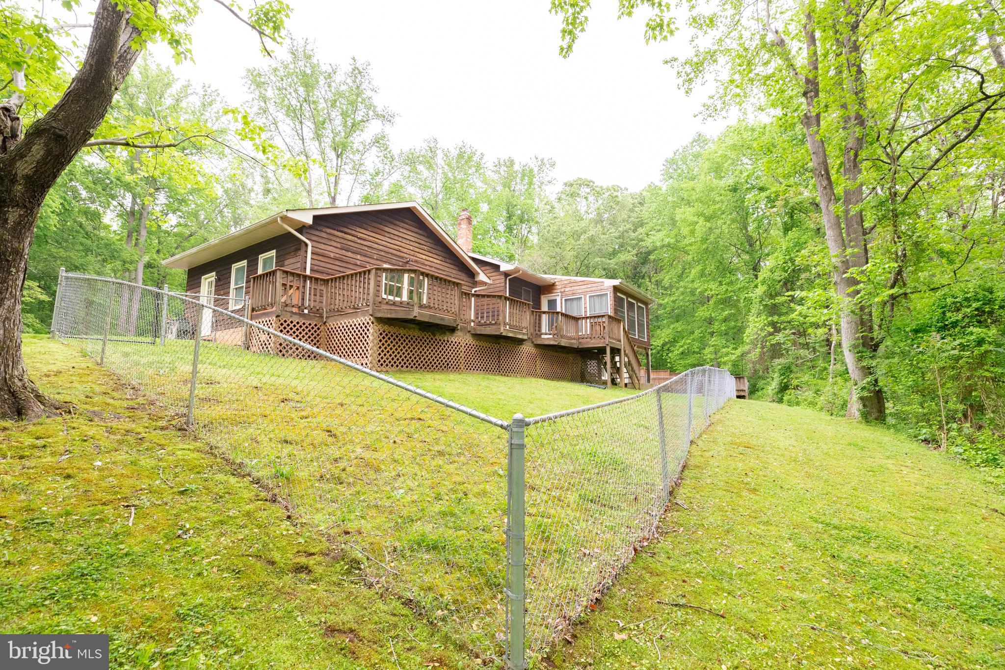 5218 Caledon Road King George, VA 22485 - Photo 55 of 59 Fenced rear yard