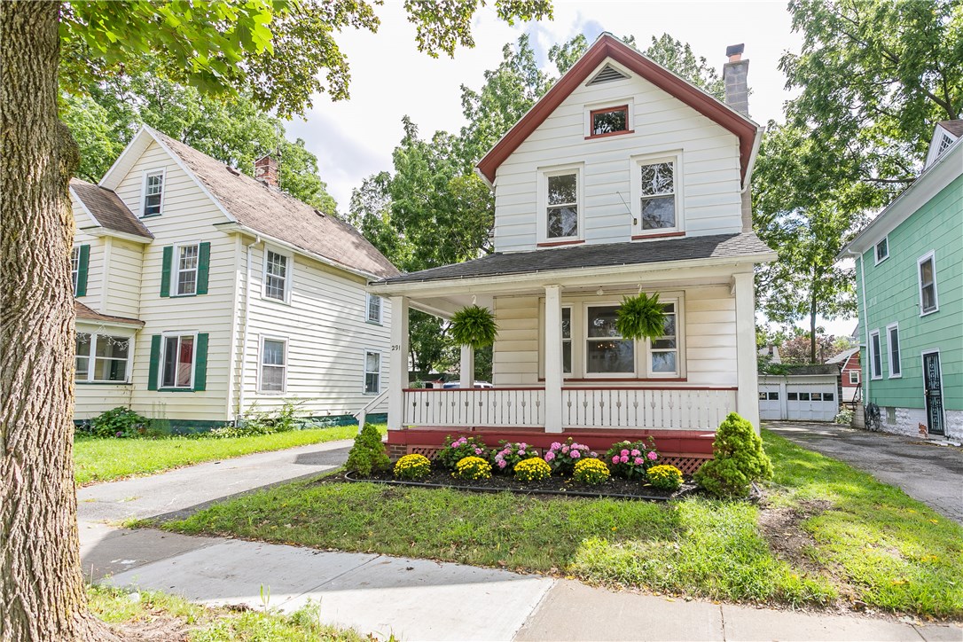 291 Sawyer Street Rochester, NY 14619 - Photo 1 of 1