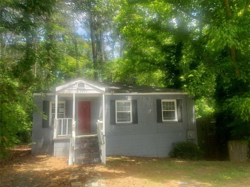 2835 Burton Rd Northwest  