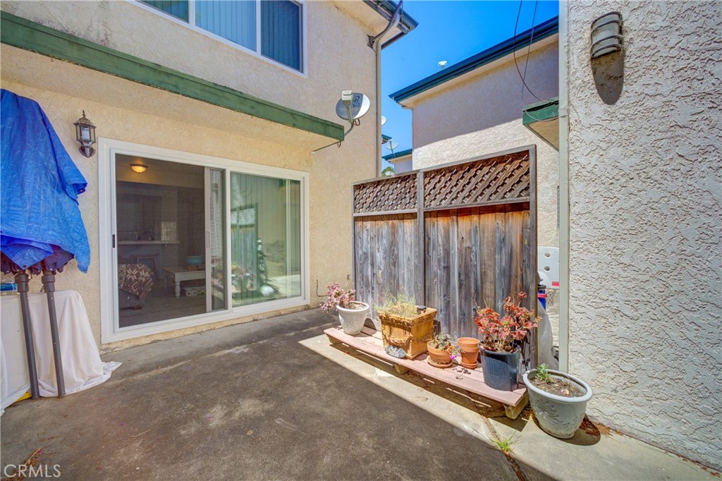 2650 Main Street, Unit 7 Cambria, CA 93428 - Photo 47 of 50 a outdoor space with furniture
