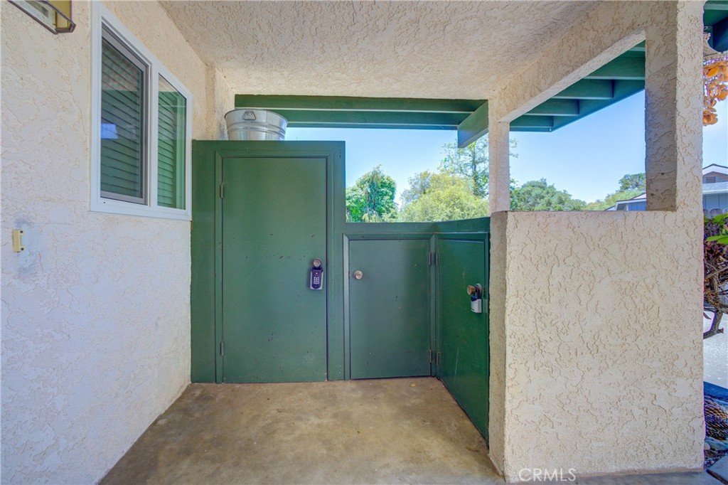 2650 Main Street, Unit 7 Cambria, CA 93428 - Photo 50 of 50 view of a backyard of a house