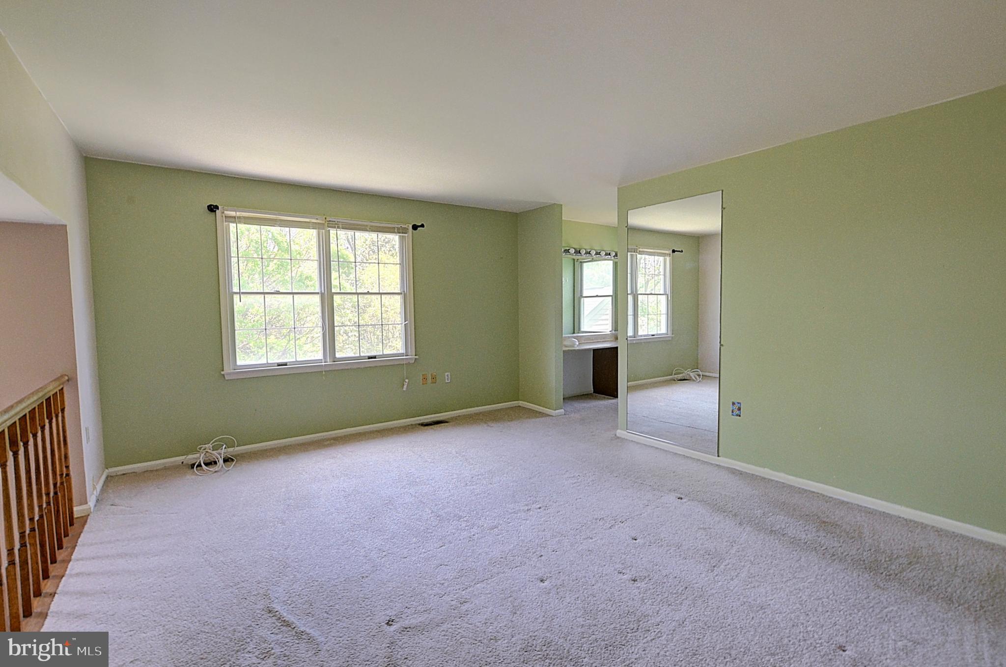 14417 Jaystone Drive Silver Spring, MD 20905 - Photo 19 of 30 an empty room with windows
