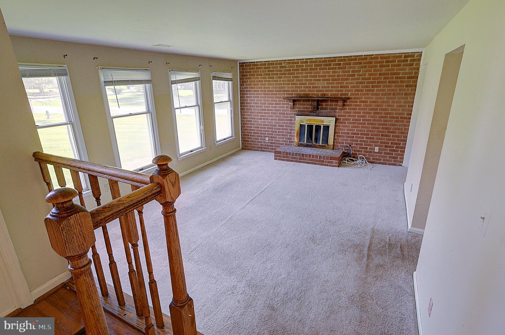 14417 Jaystone Drive Silver Spring, MD 20905 - Photo 10 of 30 a view of an empty room with furniture and a window
