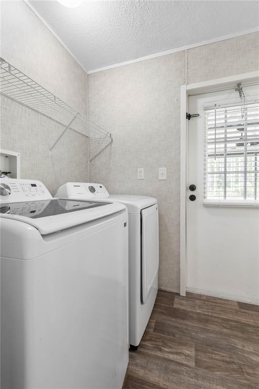 1688 Papaya Street Bunnell, FL 32110 - Photo 30 of 63 a utility room with dryer and washer