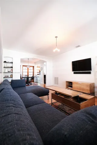 a bathroom with a sink