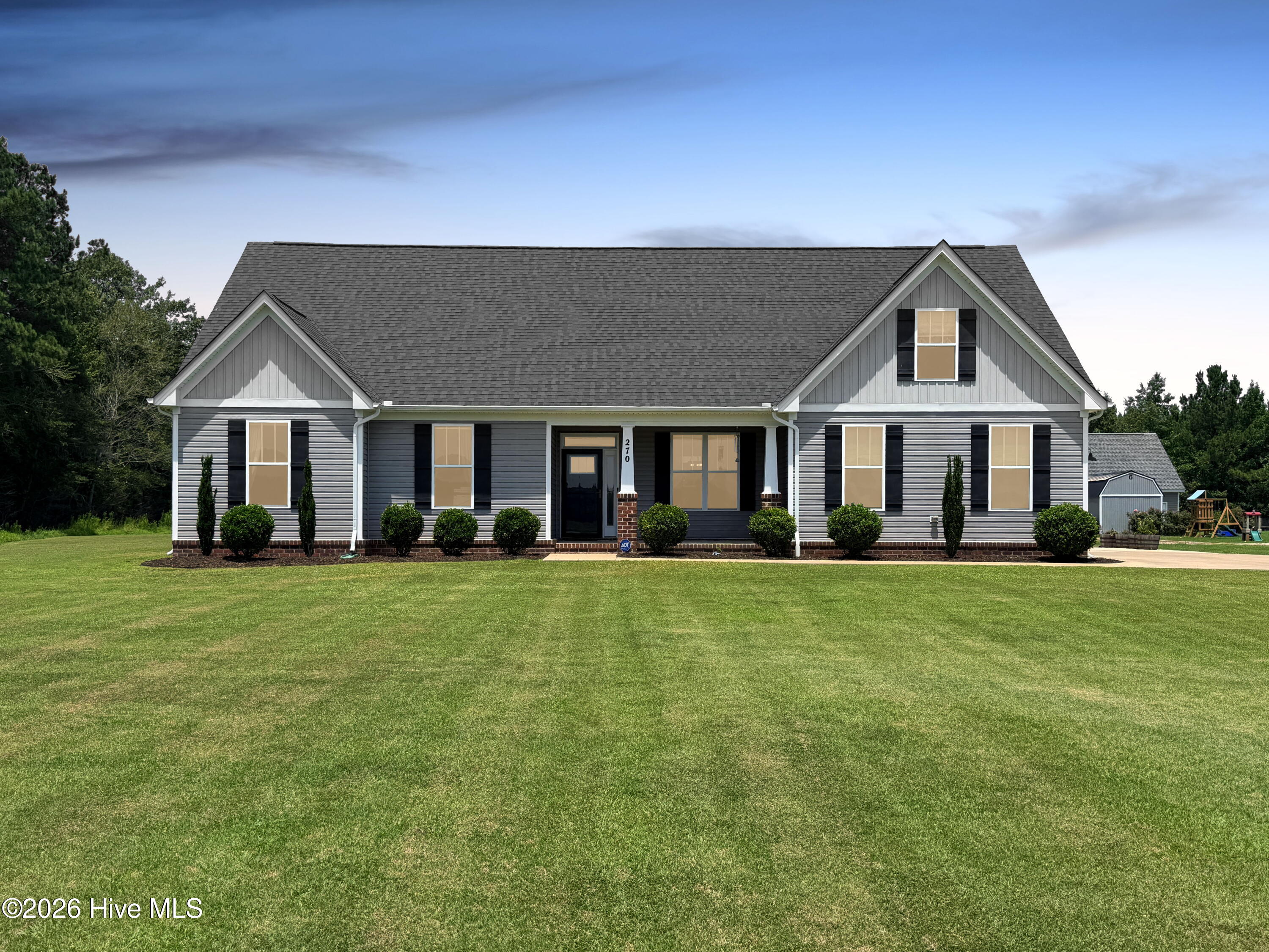 270 Keeter Barn Road South Mills, NC 27976 - Photo 2 of 45 WELCOME HOME!!