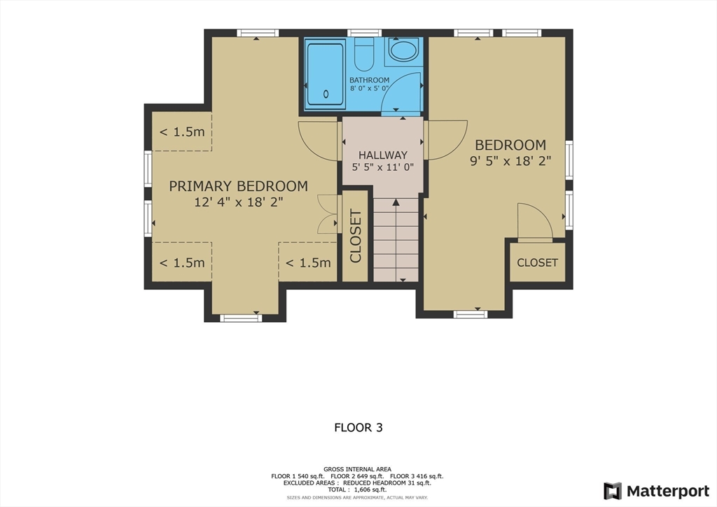 189 Sherrin Street Boston, MA 02136 - Photo 16 of 19 Gallery Image 16
