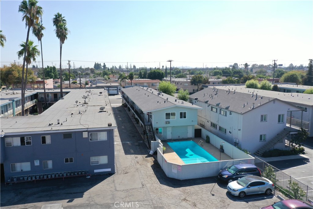 9545 Flower Street Bellflower, CA 90706 - Photo 4 of 4 a picture of city view