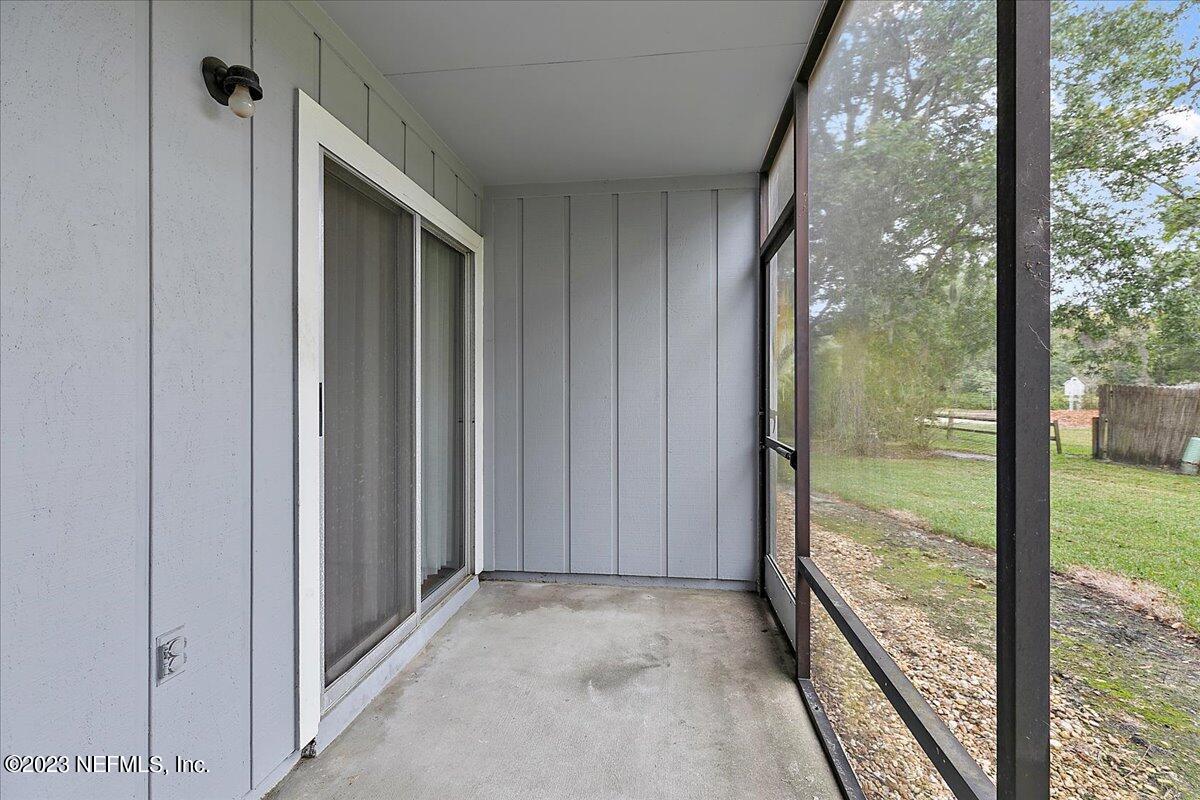 3270 Ricky Drive, Unit 2101 Jacksonville, FL 32223 - Photo 14 of 16 14-Porch