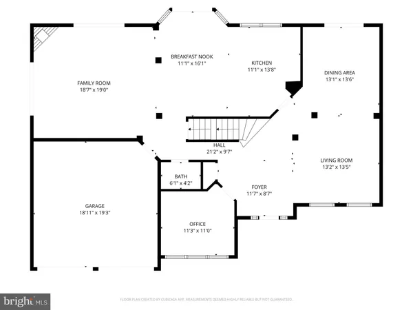 $989,000 | 43553 Dempsey Lane, Chantilly, VA 20152