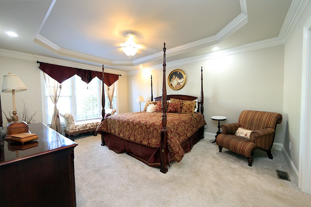 12512 Ribbongrass Court Raleigh, NC 27614 - Photo 12 of 30 Master Suite