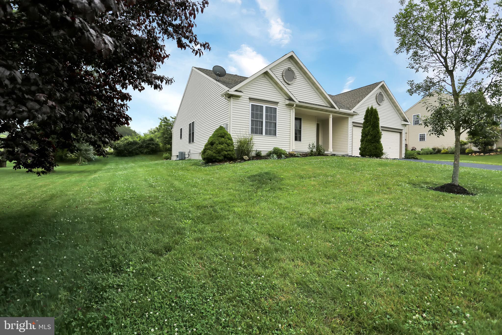 18 Kantner Lane South Reading, PA 19607 - Photo 35 of 35 View from Front