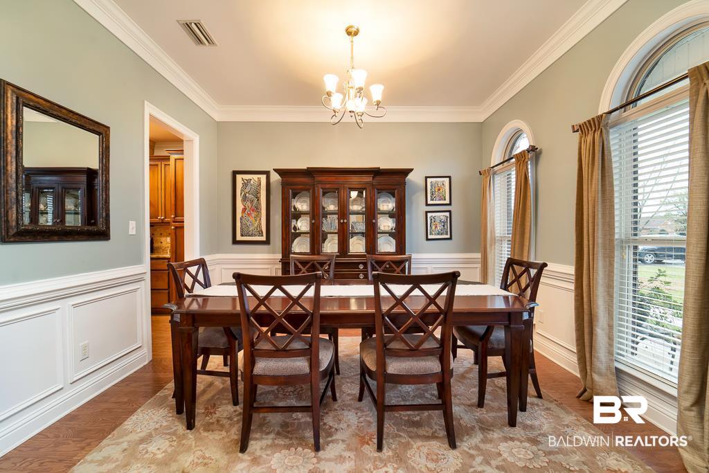 24958 Bosbyshell Avenue Daphne, AL 36526 - Photo 3 of 32 Formal Dining
