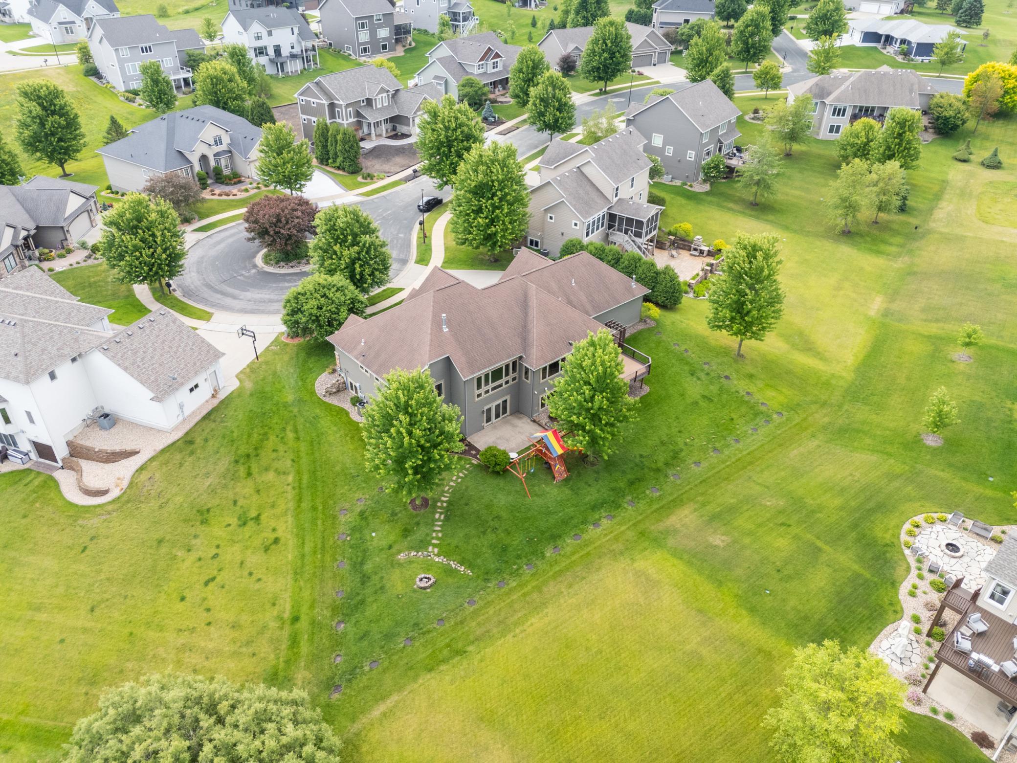 1133 Maplebeck Enclave Northeast Byron, MN 55920 - Photo 60 of 68