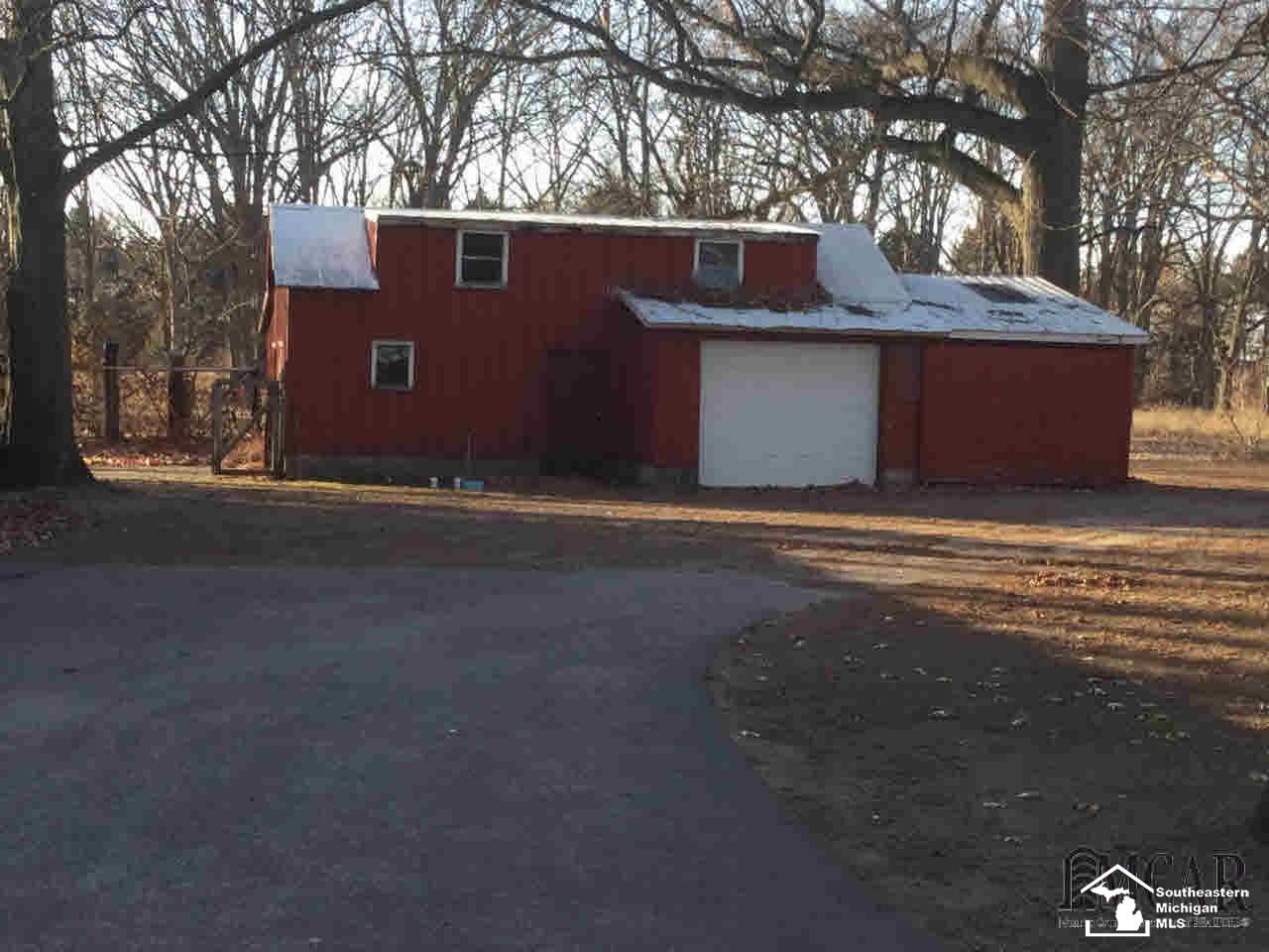 8540 Covert Road Petersburg, MI 49270 - Photo 27 of 31