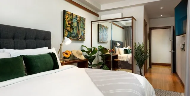 a view of staircase with dining table and chairs