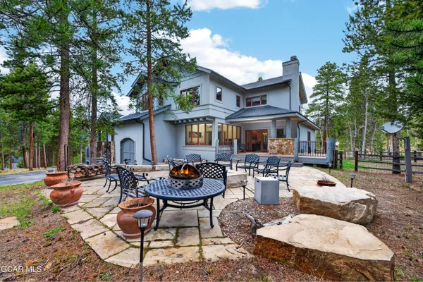 $2,995,000 | 148 Gcr 8307, Tabernash, CO 80478