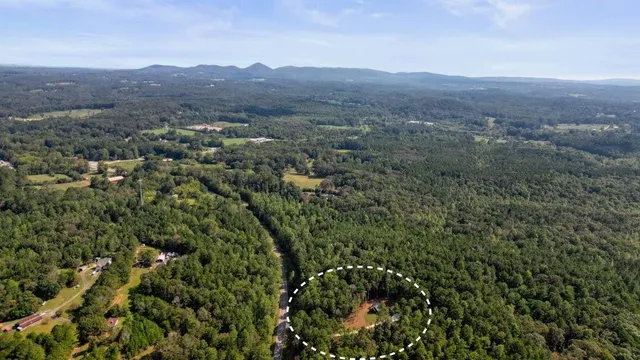 a picture of a bench in a window