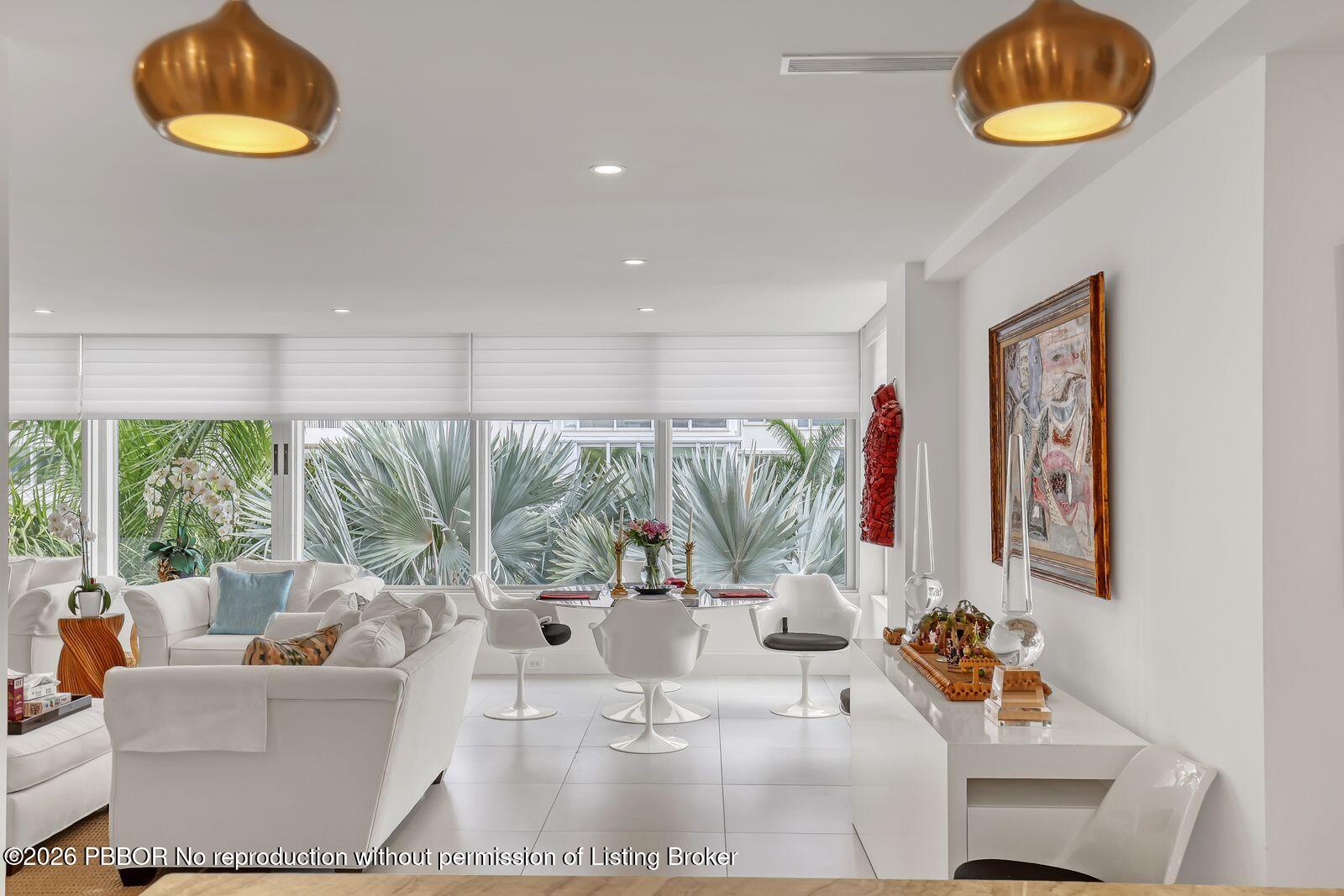 44 Cocoanut Row, Unit 507B Palm Beach, FL 33480 - Photo 3 of 17 Living/Dining