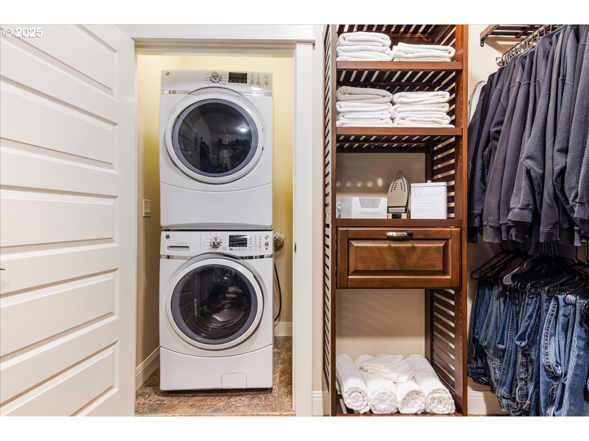 45632 Northwest Mead Way Banks, OR 97106 - Photo 16 of 48 a utility room with dryer and washer
