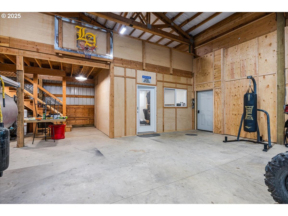 45632 Northwest Mead Way Banks, OR 97106 - Photo 31 of 48 a view of a room with gym equipment