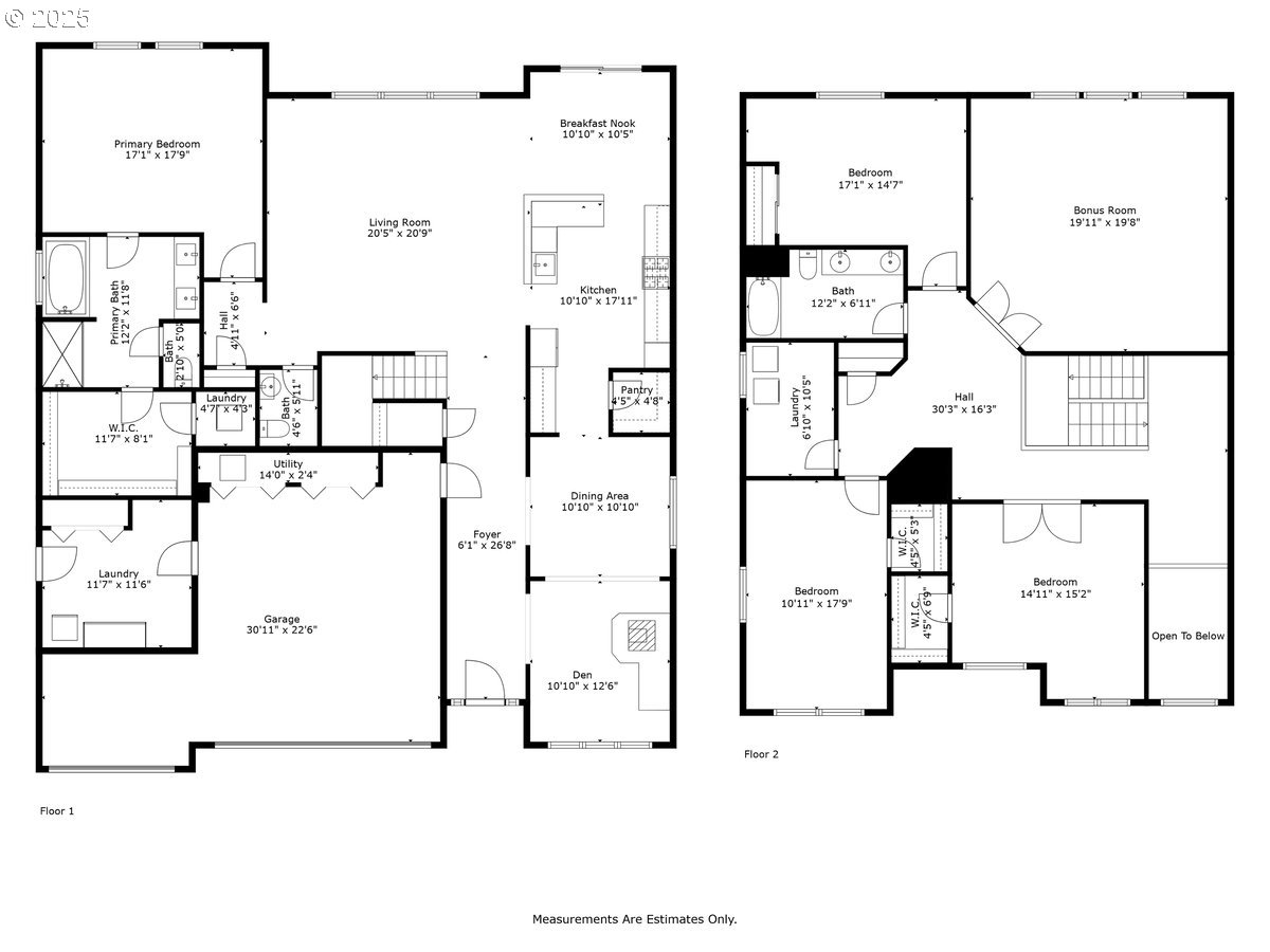 45632 Northwest Mead Way Banks, OR 97106 - Photo 48 of 48 a picture of a bathroom with a shower