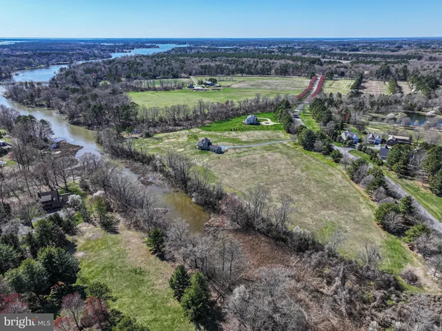 $649,000 | 6976 Cookes Hope Road, Easton, MD 21601