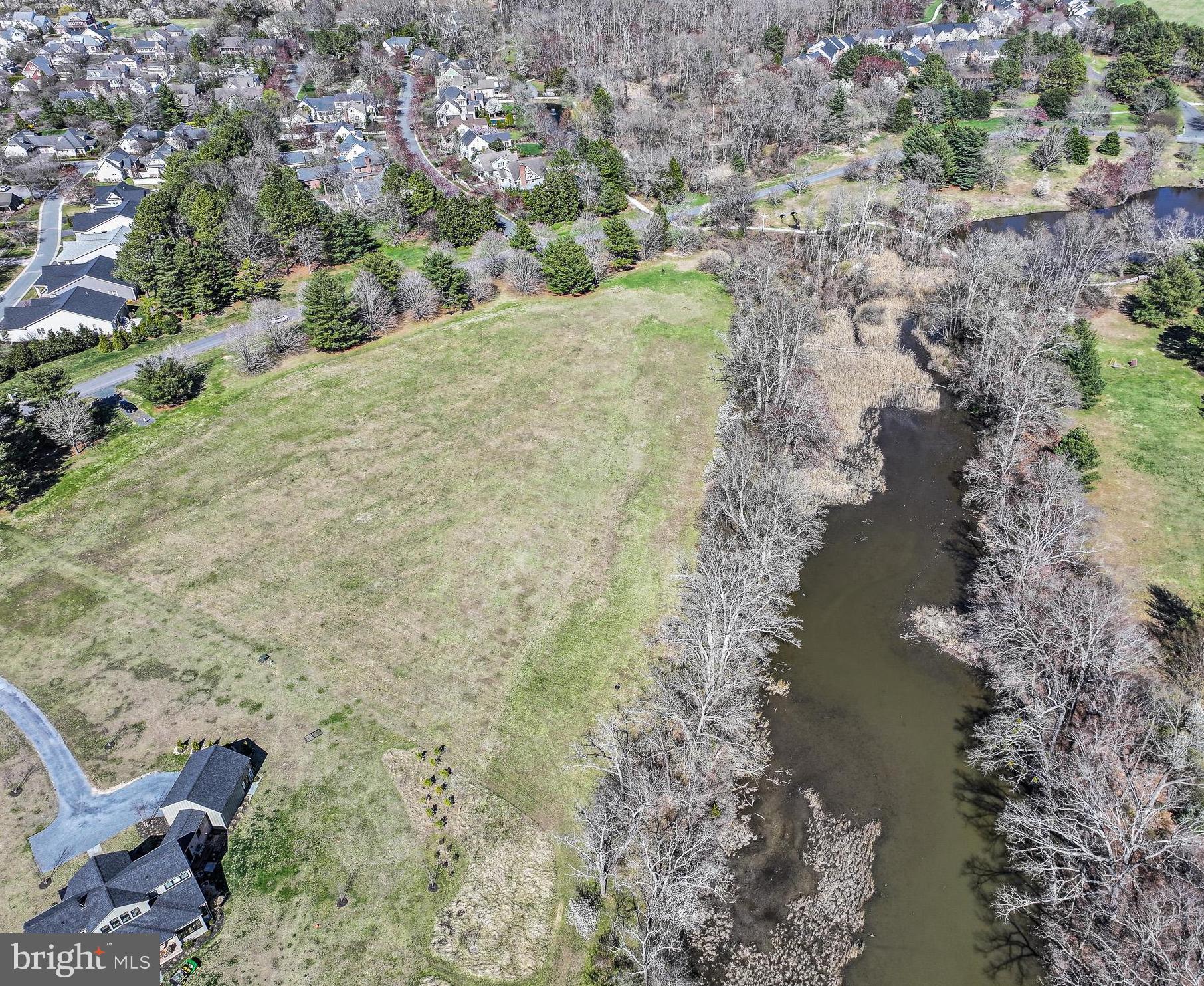 6976 Cookes Hope Road Easton, MD 21601 - Photo 2 of 18 Aerial View - northeast facing
