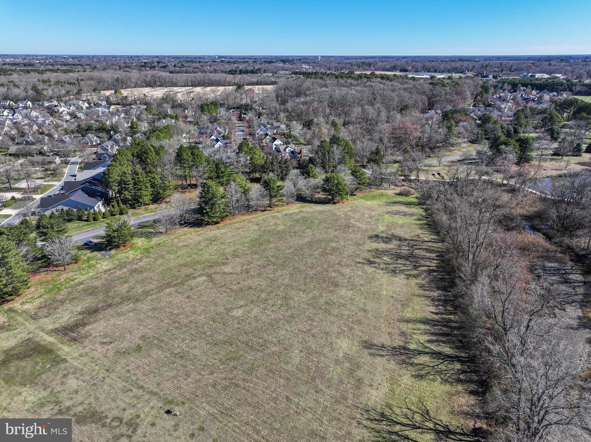 6976 Cookes Hope Road Easton, MD 21601 - Photo 3 of 18 Aerial View - east facing