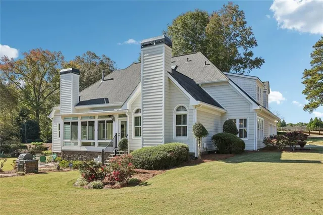 $748,900 | 5915 Polo Drive, Cumming, GA 30040