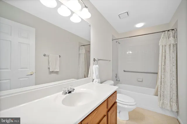 a view of a large building