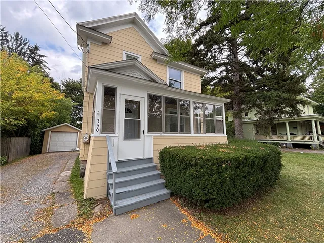$109,250 | 350 East Union Street, Arcadia, NY 14513