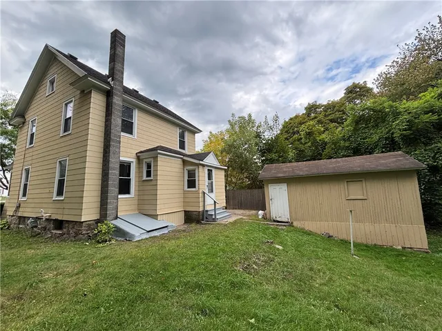 $109,250 | 350 East Union Street, Arcadia, NY 14513