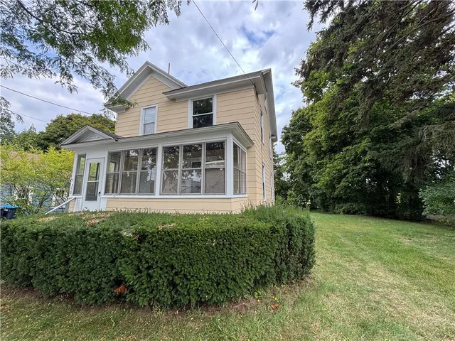 $109,250 | 350 East Union Street, Arcadia, NY 14513