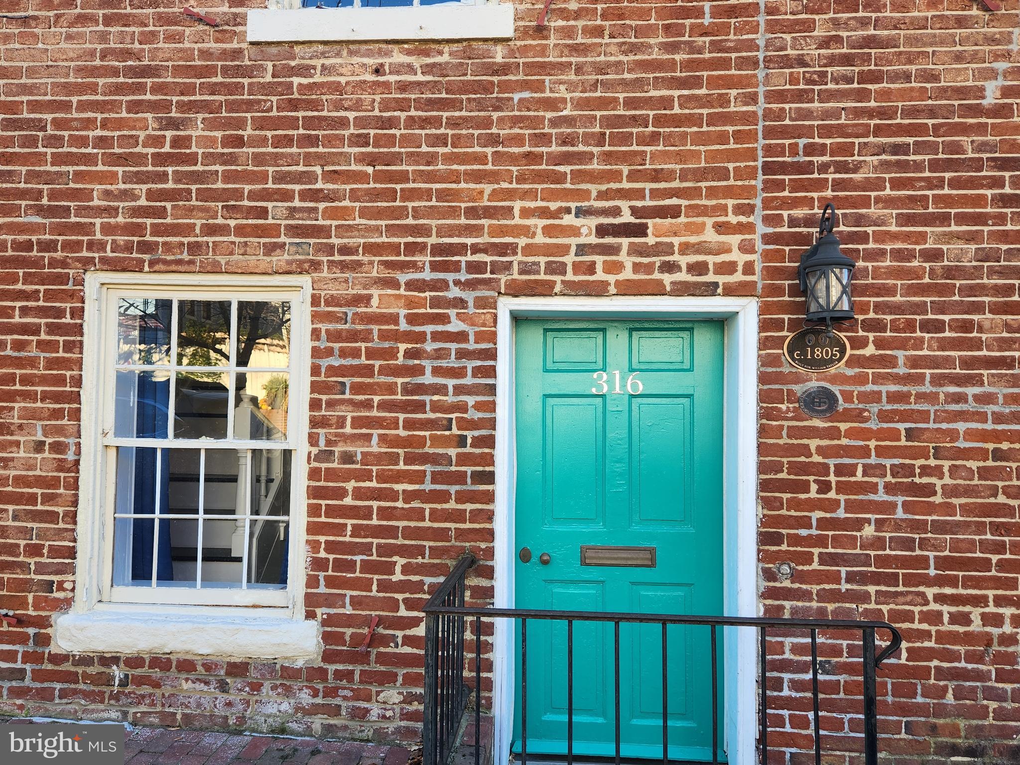 316 Princess Anne Street Fredericksburg, VA 22401 - Photo 1 of 44 a view of a brick house